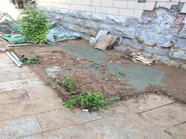 儋州地基基础注浆增加承载力灌浆加固