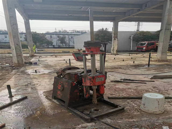 儋州袖阀管小导管注浆加固施工工艺