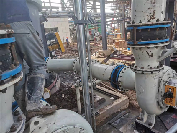 儋州厂房地基设备基础沉降加固注浆施工